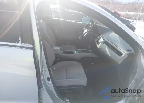 2016 Honda Hr-V Ex из США, поврежденный, VIN 3CZRU6H57GM716121